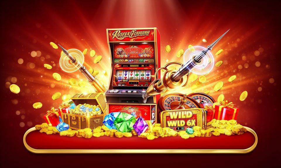 barunatoto slot Casino